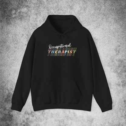 Occupational Therapist Unisex Hoodie