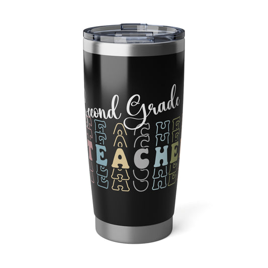 Second Grade Teacher 20oz Tumbler