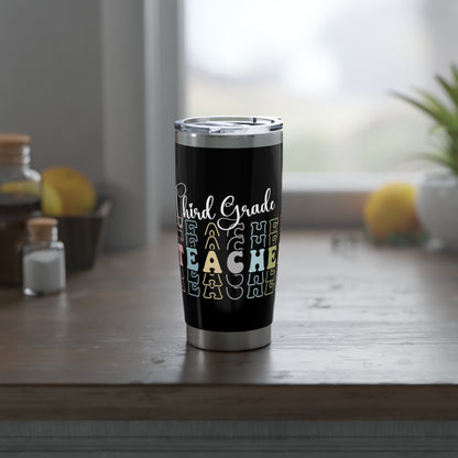 Third Grade Teacher 20oz Tumbler