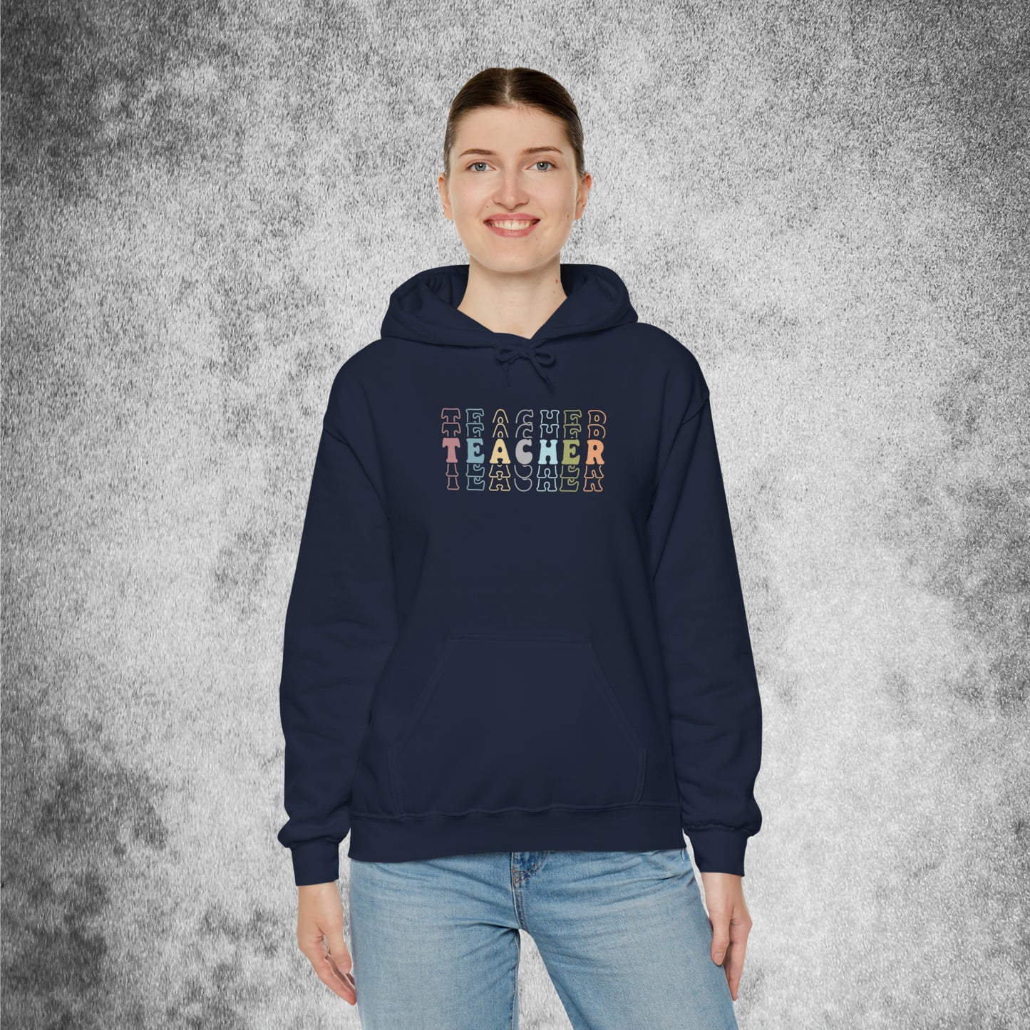 Teacher Unisex Hoodie