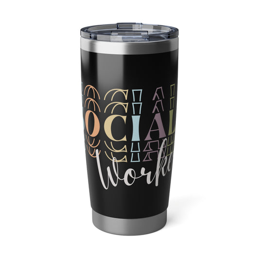 Social Worker 20oz Tumbler