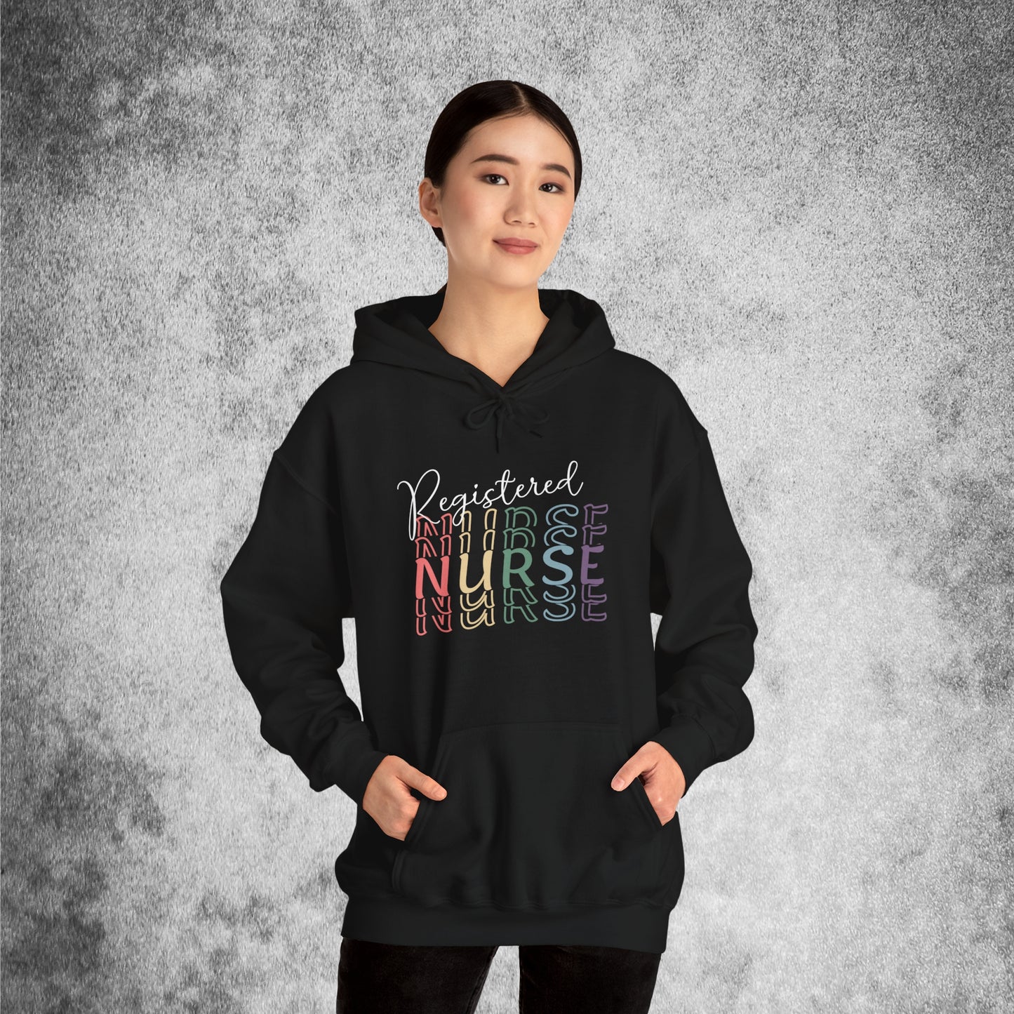 Registered Nurse Unisex Hoodie