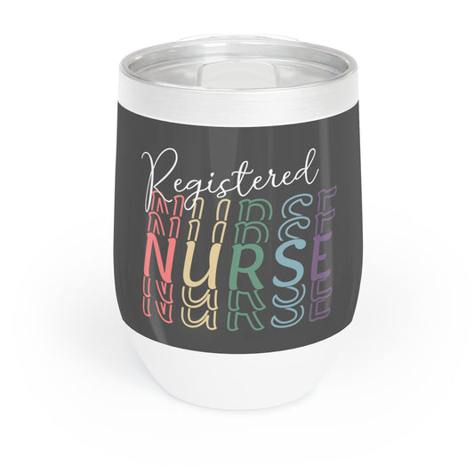 Registered Nurse 12oz Tumbler