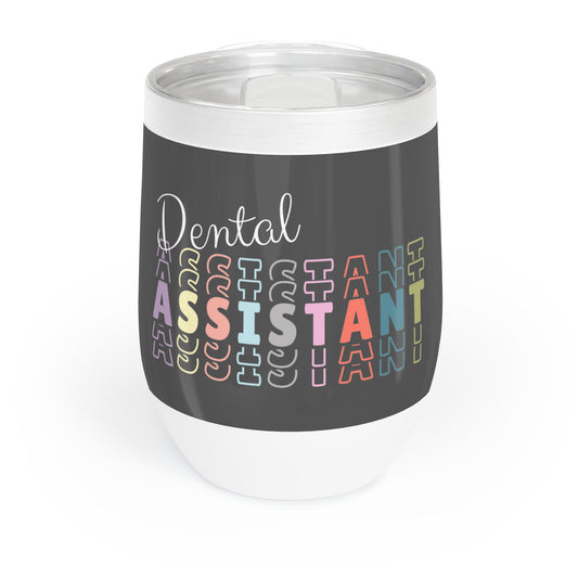 Dental Assistant 12oz Tumbler