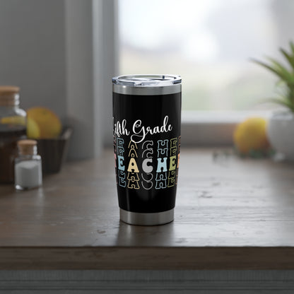 Fifth Grade Teacher 20oz Tumbler