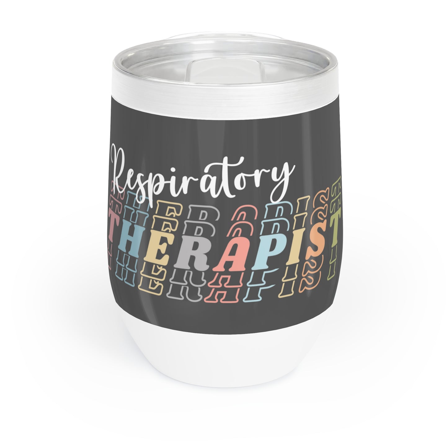 Respiratory Therapist 12oz Tumbler