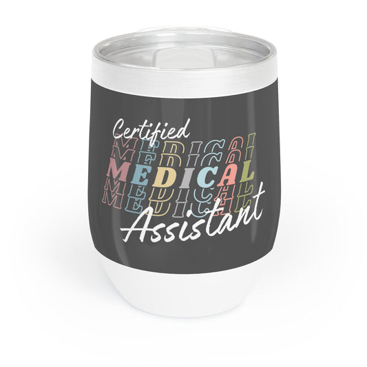 Certified Medical Assistant 12oz Tumbler