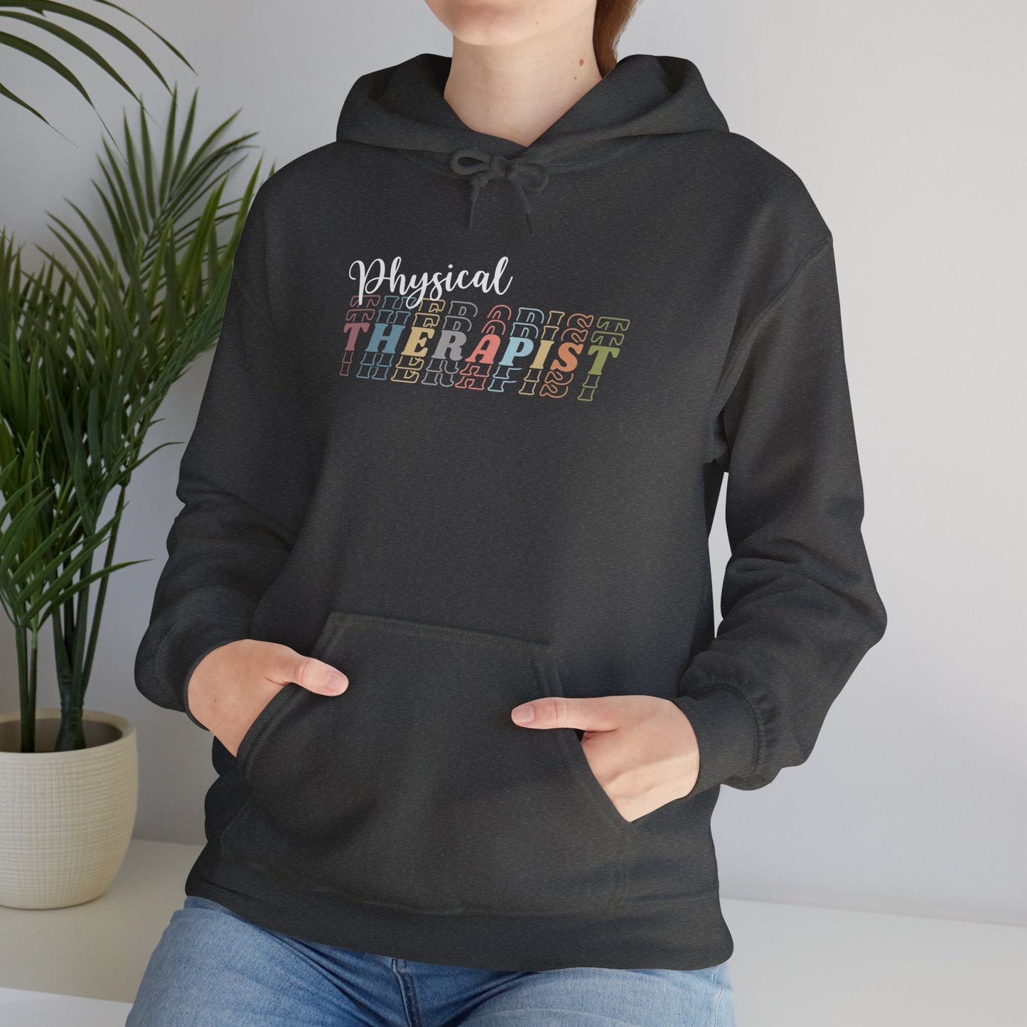 Physical Therapist Unisex Hoodie