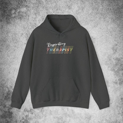 Respiratory Therapist Unisex Hoodie