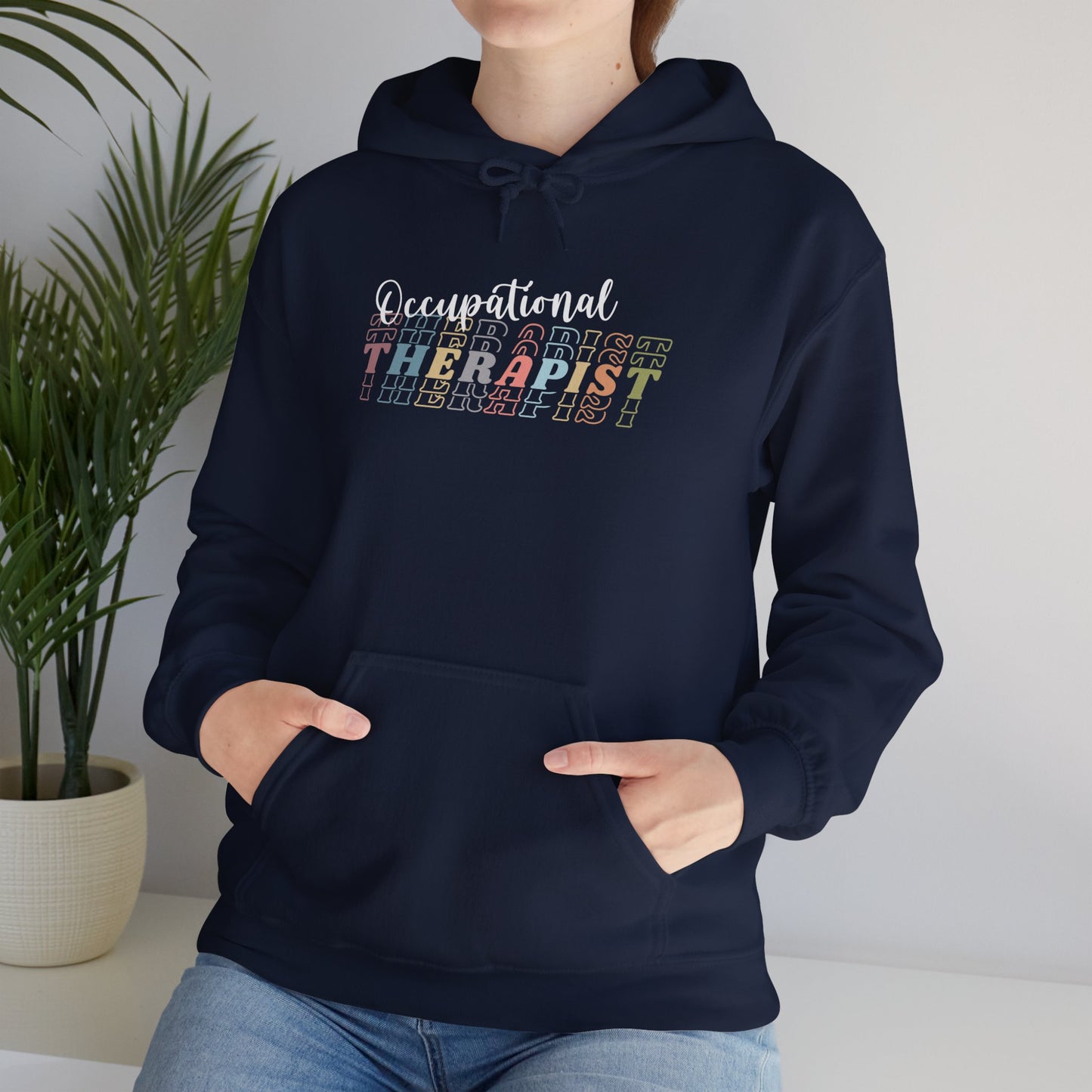 Occupational Therapist Unisex Hoodie