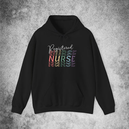 Registered Nurse Unisex Hoodie