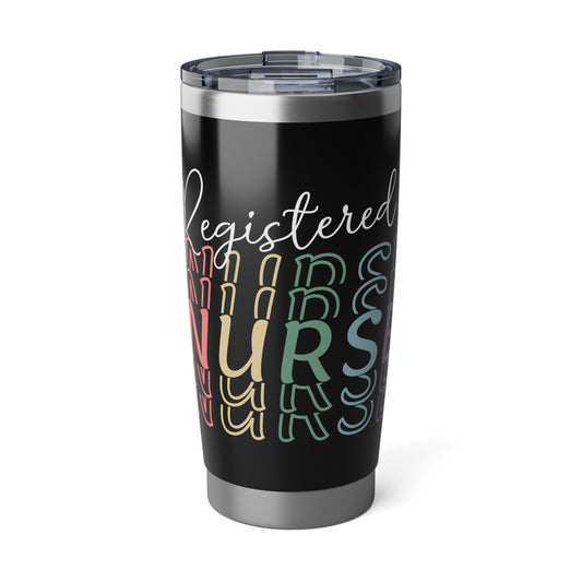 Registered Nurse 20oz Tumbler