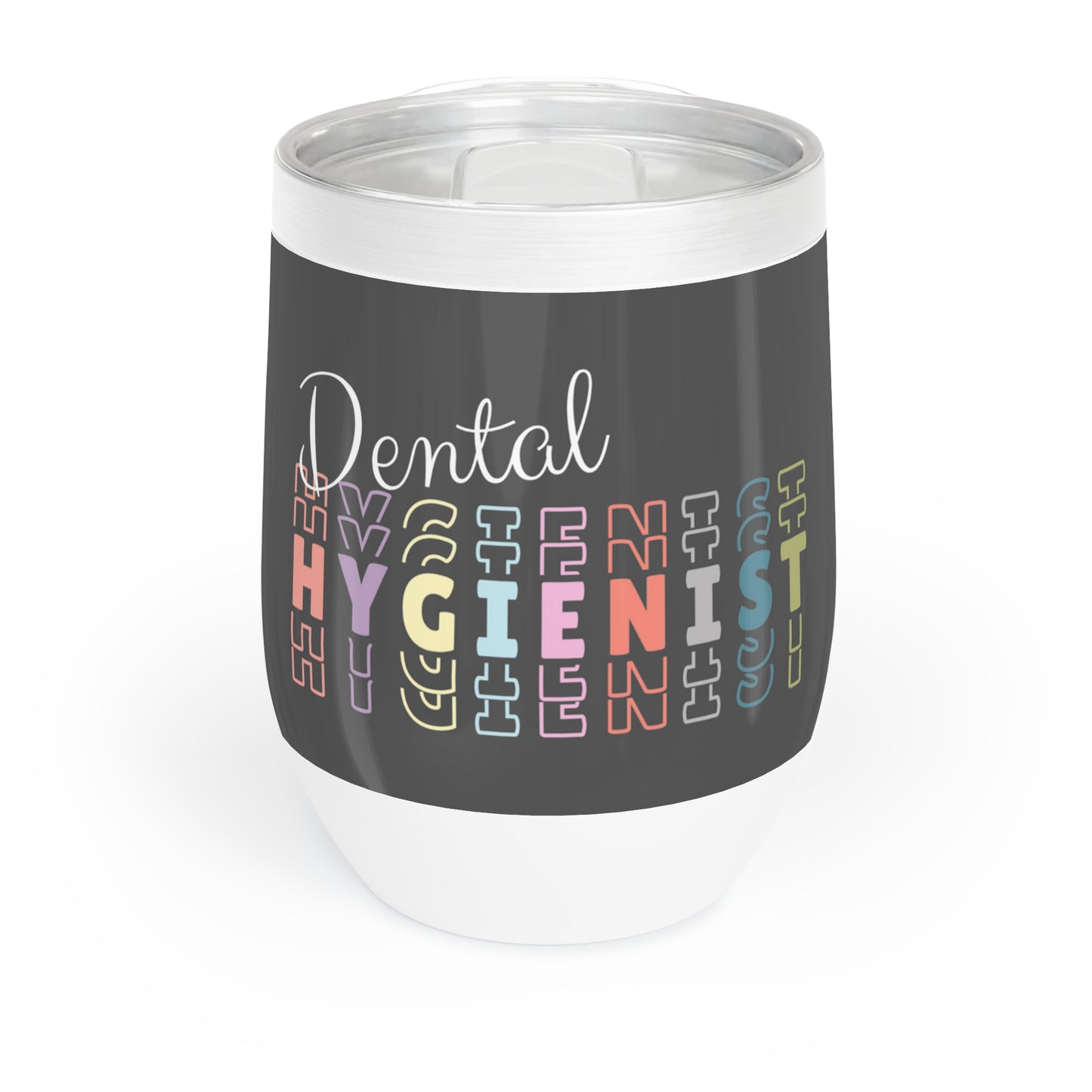 Dental Hygienist 12oz Tumbler