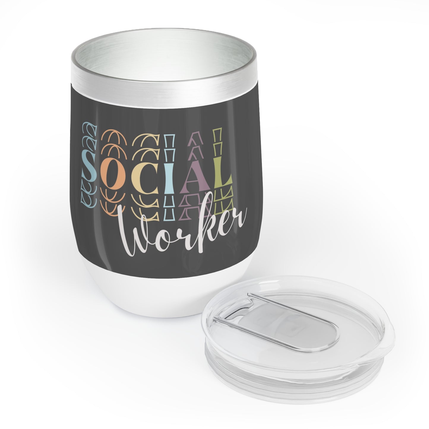 Social Worker 12oz Tumbler