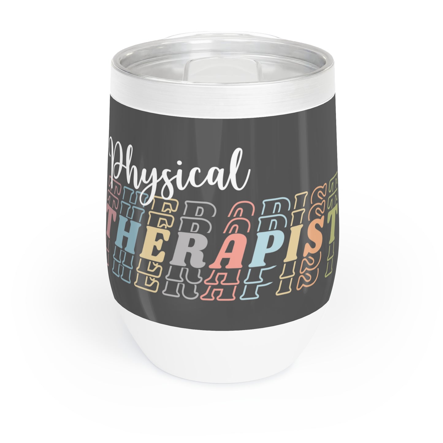 Physical Therapist 12oz Tumbler