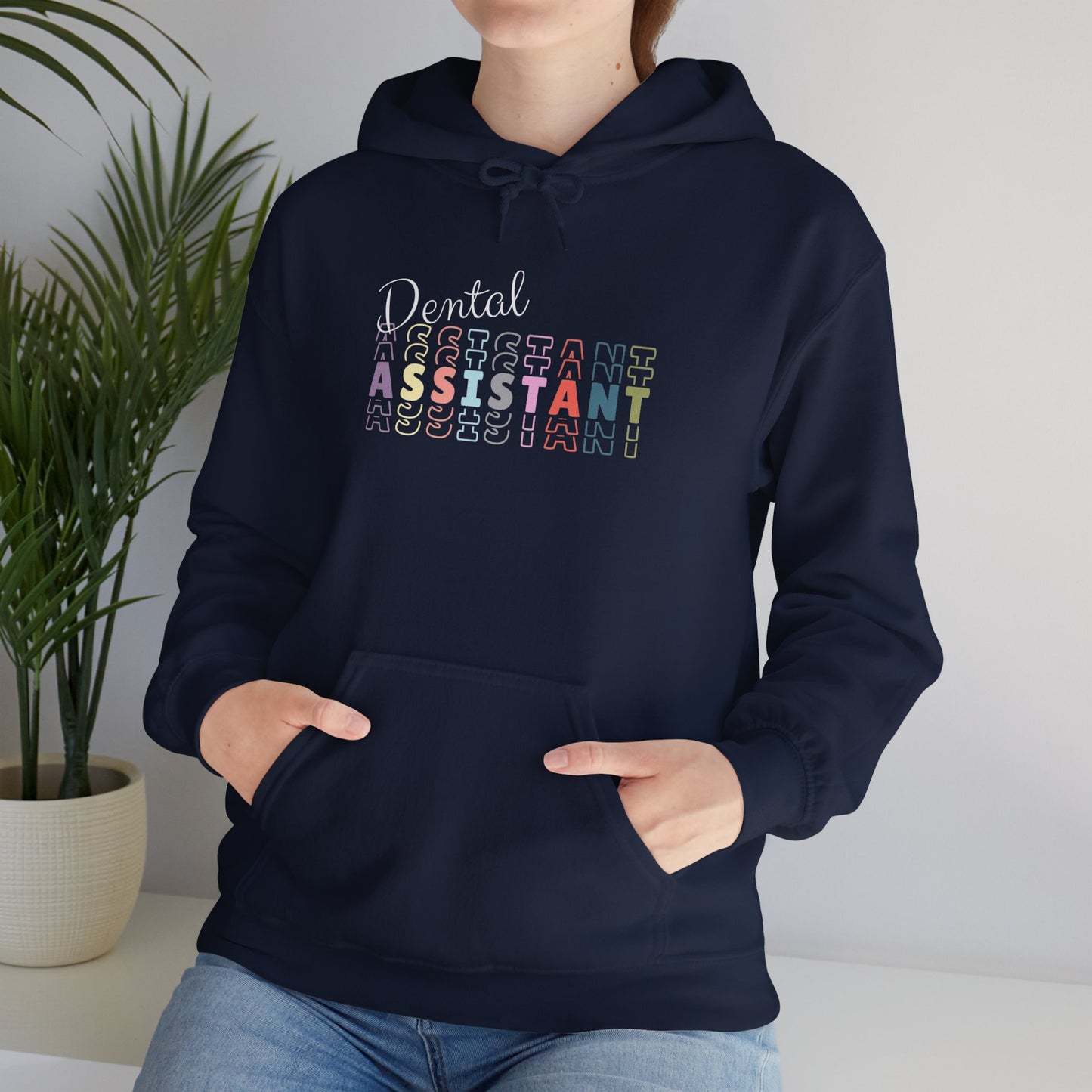 Dental Assistant Unisex Hoodie