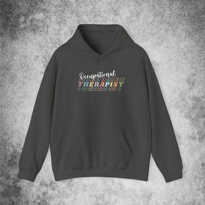 Occupational Therapist Unisex Hoodie