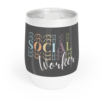 Social Worker 12oz Tumbler