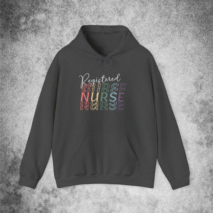 Registered Nurse Unisex Hoodie