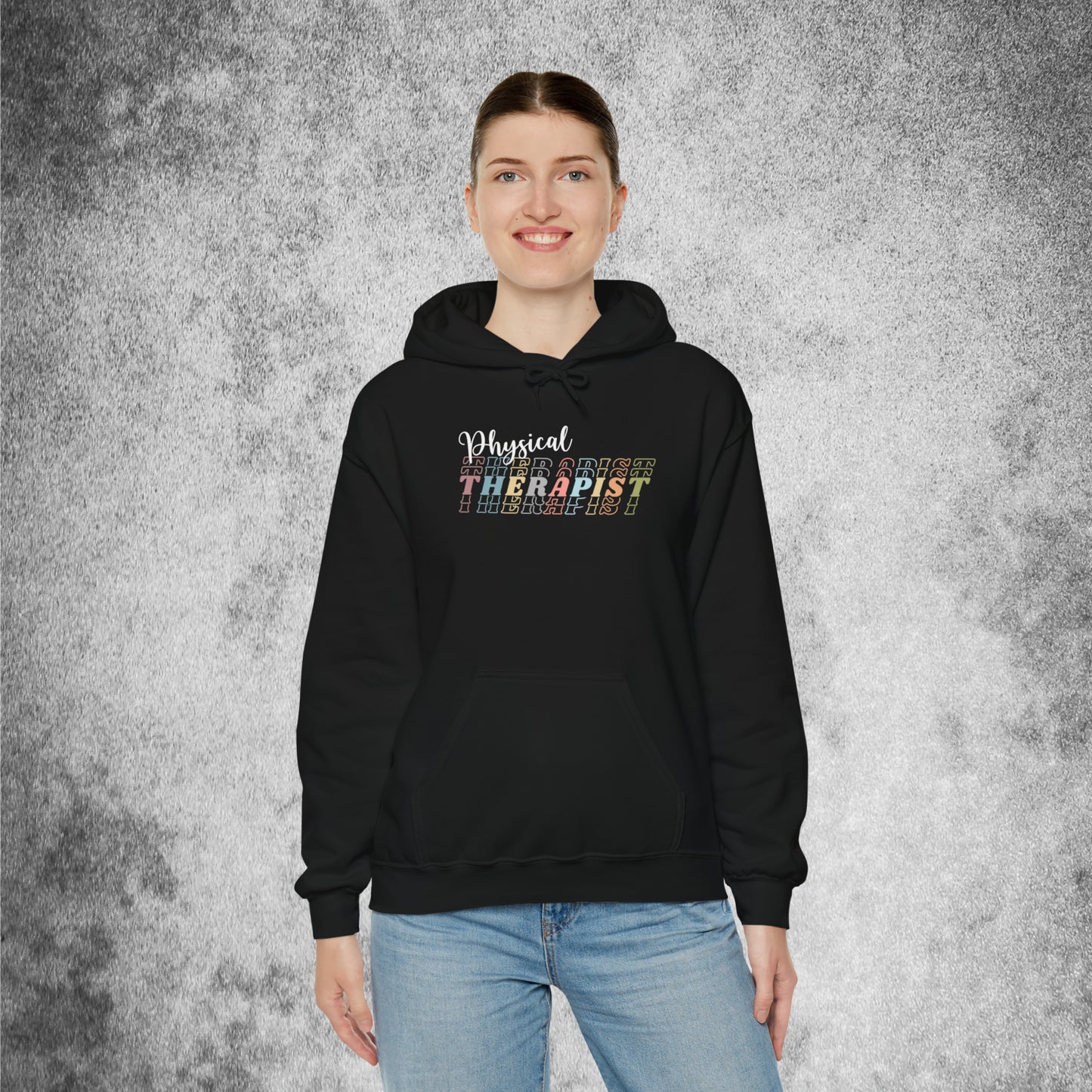 Physical Therapist Unisex Hoodie