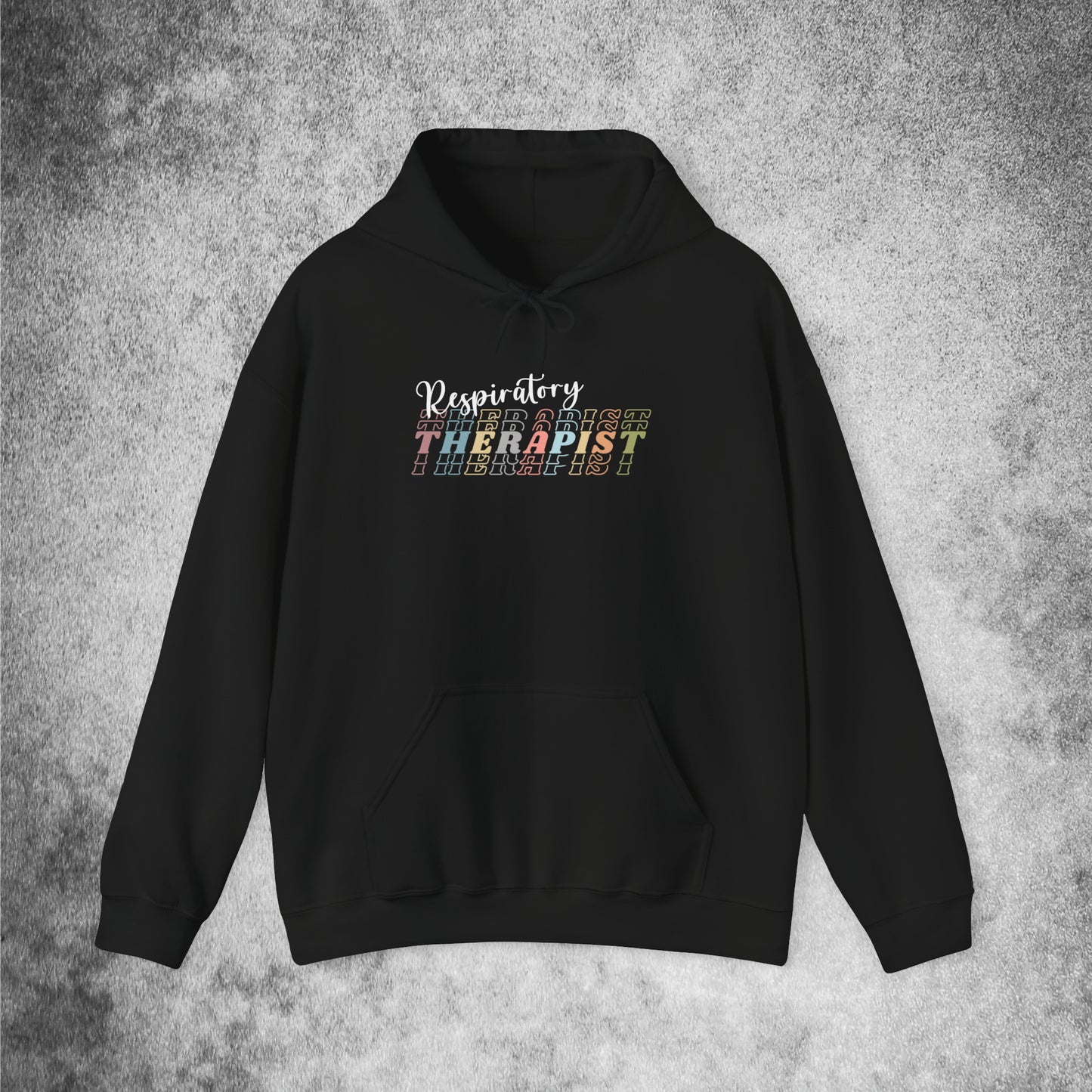 Respiratory Therapist Unisex Hoodie