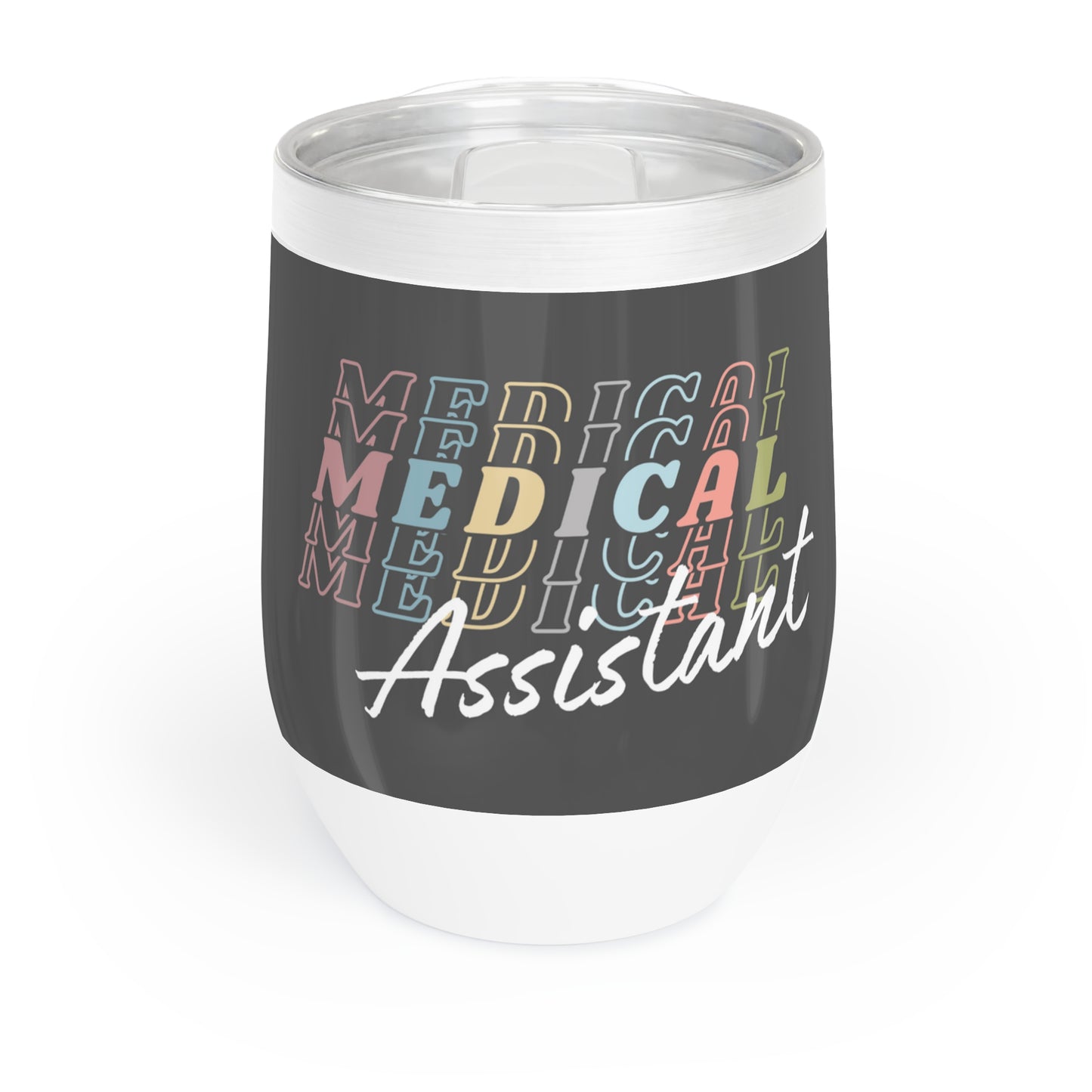 Medical Assistant 12oz Tumbler