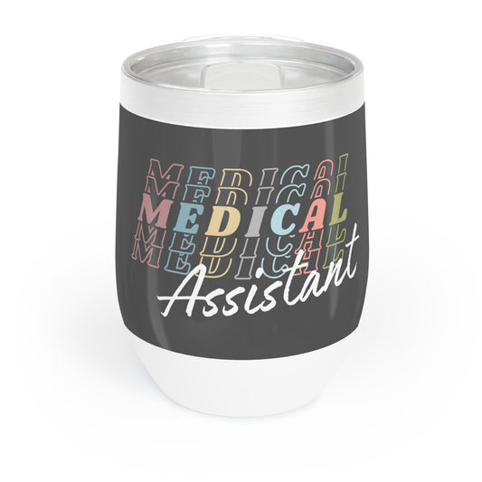 Medical Assistant 12oz Tumbler