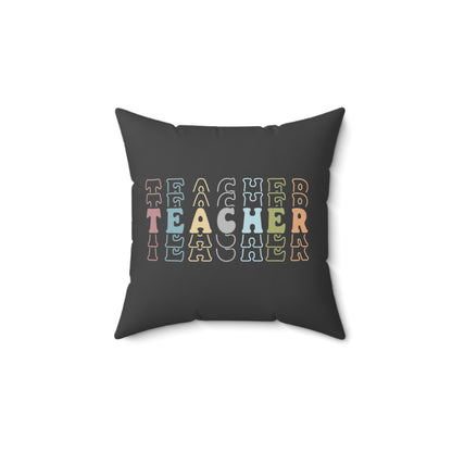 Teacher Pillow