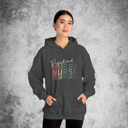 Registered Nurse Unisex Hoodie