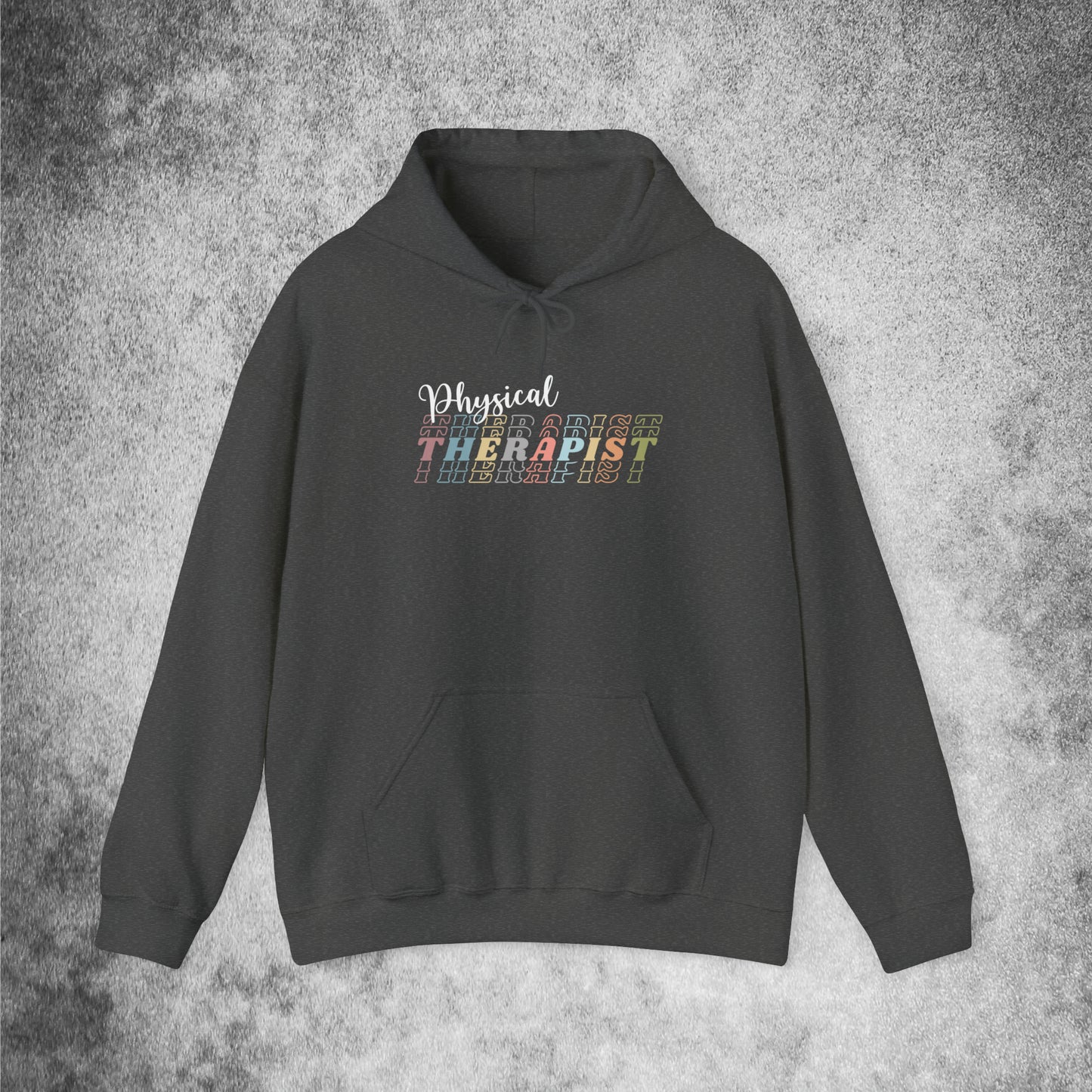 Physical Therapist Unisex Hoodie