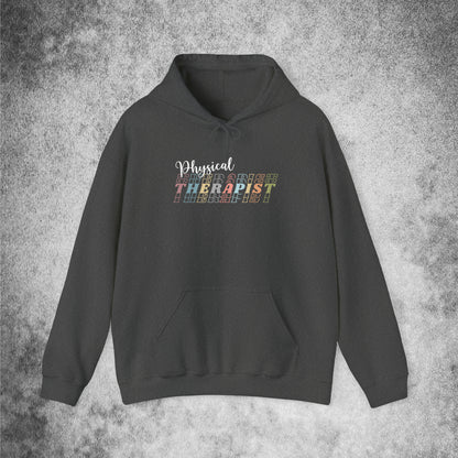 Physical Therapist Unisex Hoodie