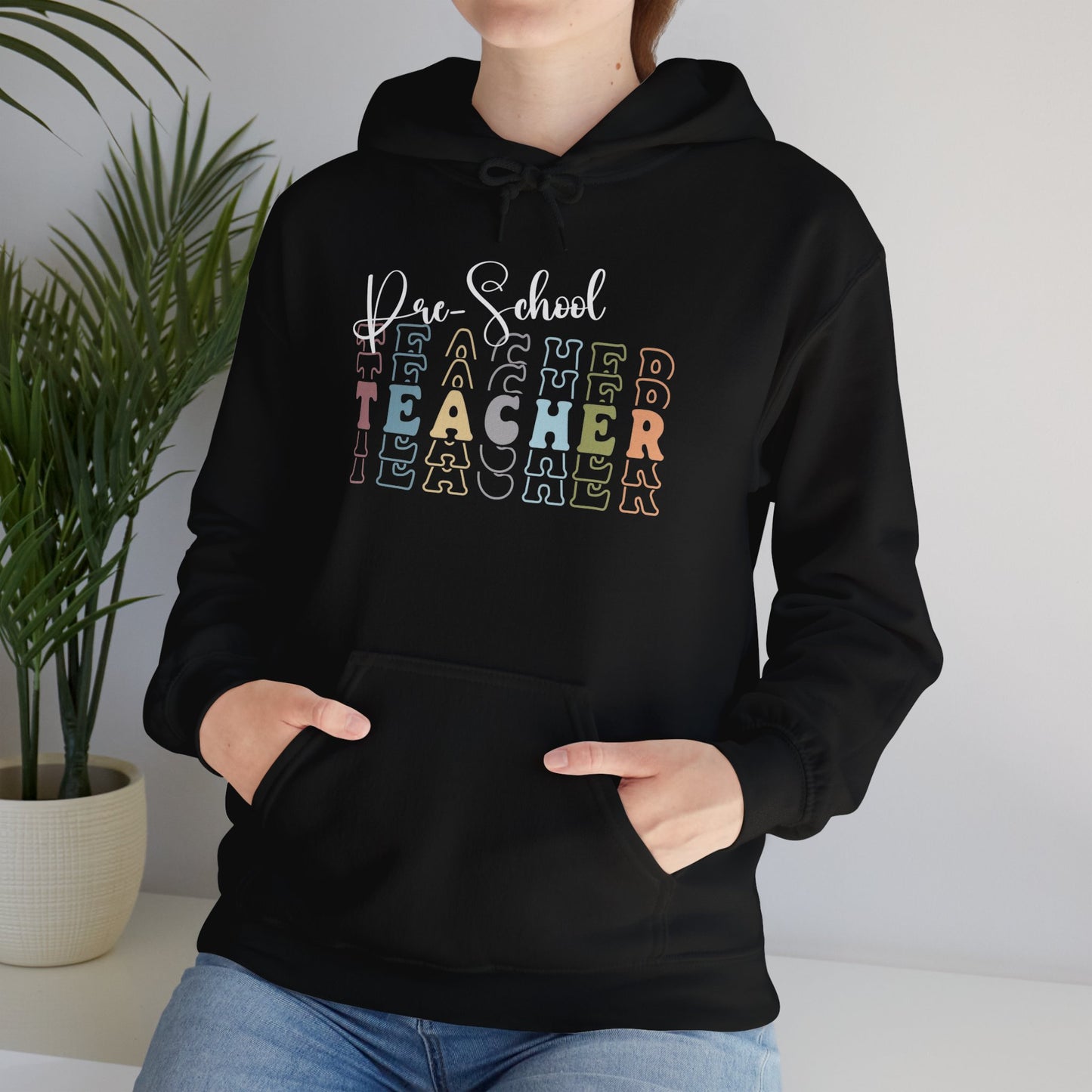 Pre-School Teacher Unisex Hoodie