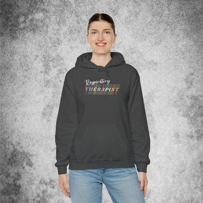 Respiratory Therapist Unisex Hoodie