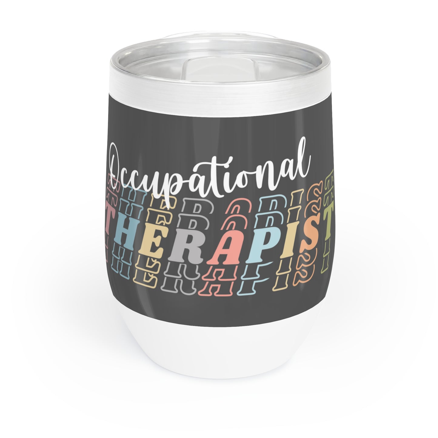 Occupational Therapist 12oz Tumbler